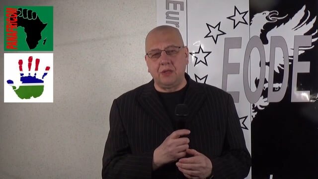 # PANAFRICOM-TV/ LUC MICHEL: INTERVENTION MILITAIRE DE LA CEDEAO EN GAMBIE. COMMENT LE PRESIDENT JAMMEH A ETE TRAHIT !?