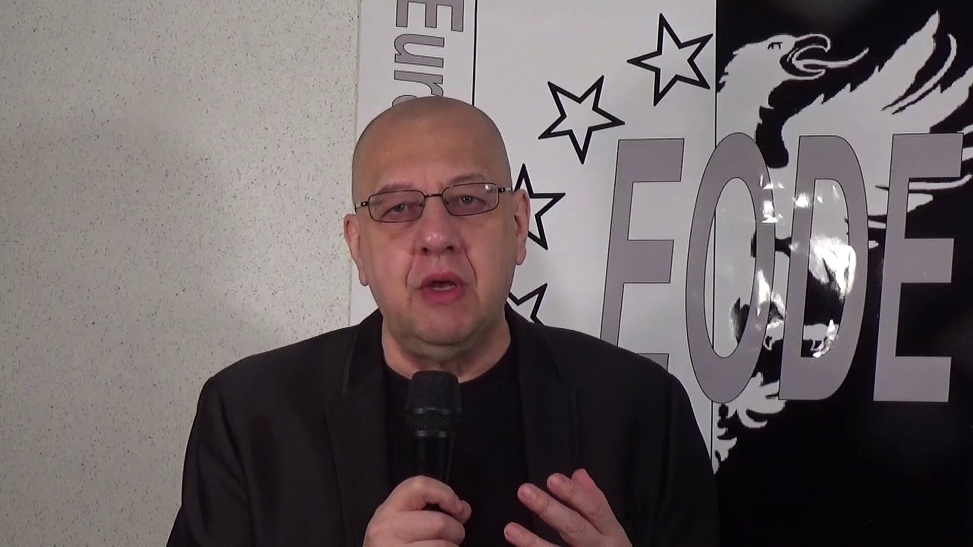 # COMITES AFRIQUE MEDIA/ LUC MICHEL QUEL EST VOTRE REGARD SUR LES INGERENCES DE L’U.E. DANS LA PRESIDENTIELLE CONGOLAISE 2018 ?