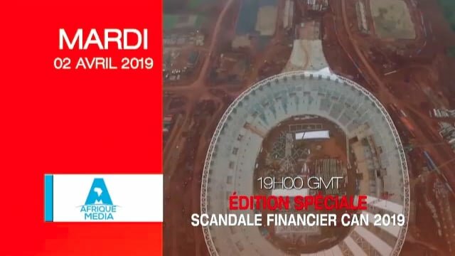 # AFRIQUE MEDIA WEBTV/ CE SOIR EDITION SPECIALE SUR AFRIQUE MEDIA: CAMEROUN. CORRUPTION AU COEUR DE LA ‘CAN’ ET DU FOOTBALL !